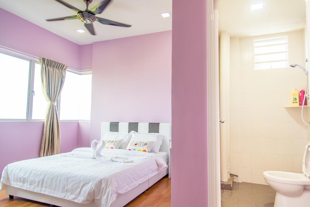 Lavender One Residence Apartment Секинчан Экстерьер фото