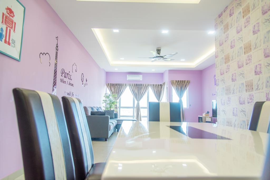 Lavender One Residence Apartment Секинчан Экстерьер фото